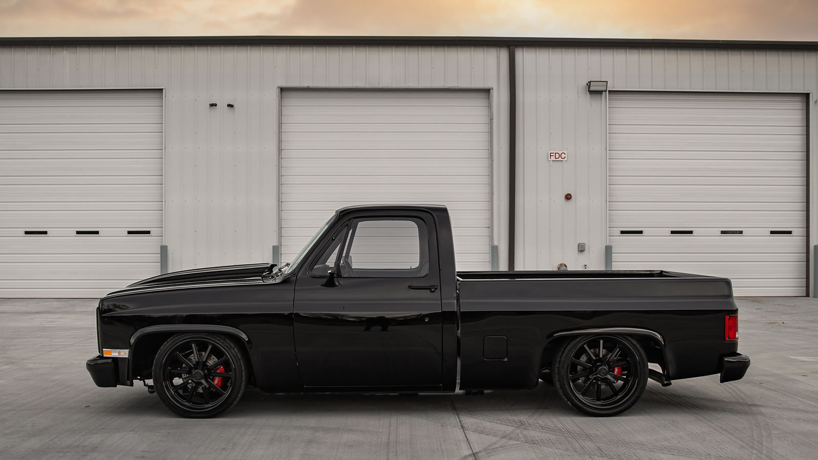 1984 CHEVY C10