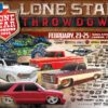 Lone Star Throwdown 2024