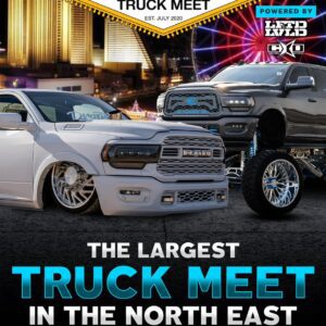Atlantic City Truck Meet 2024