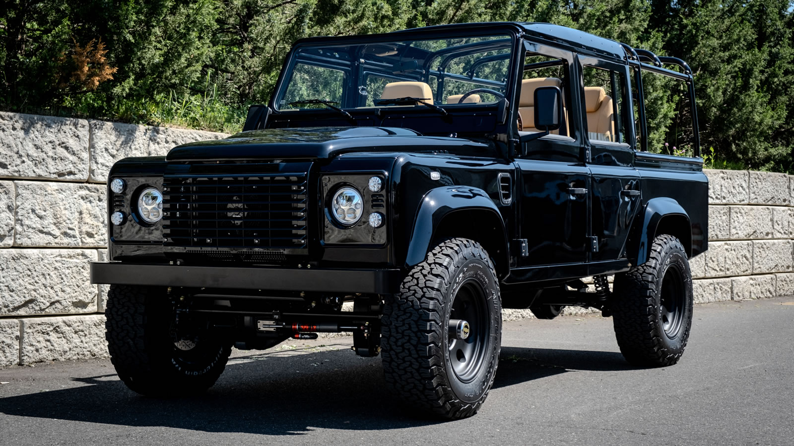 1985 Land Rover Defender