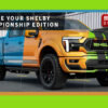 Ford Shelby F-150 Off-Road Truck